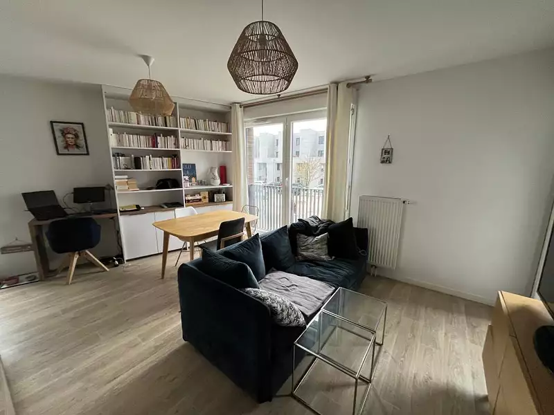 Appartement, 44 m²