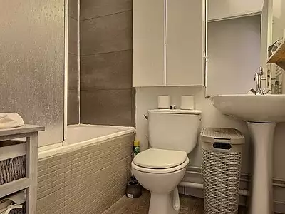 Appartement, 27 m²