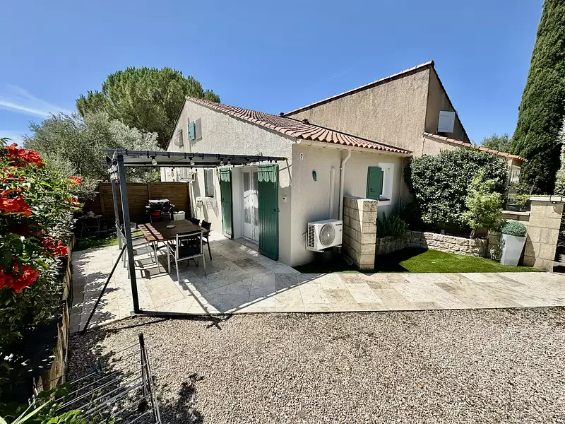 Maison, 35 m²
