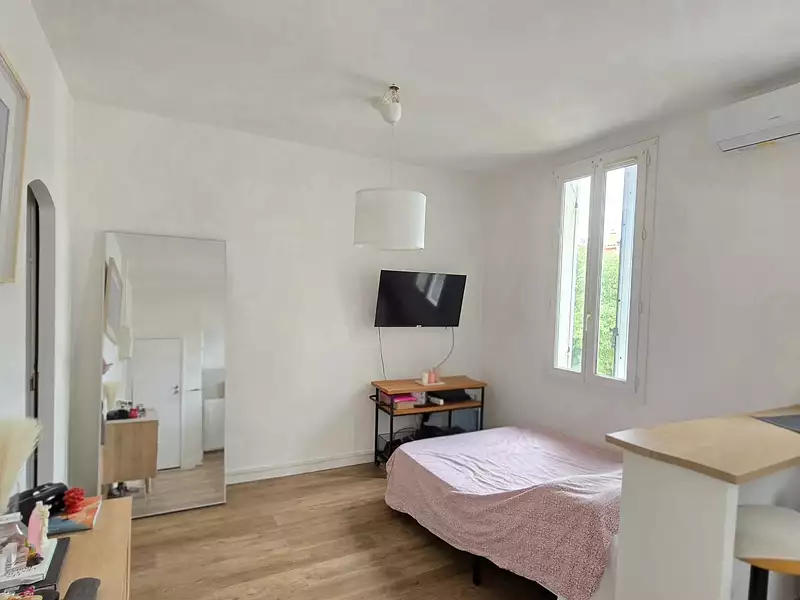 Appartement, 23 m²