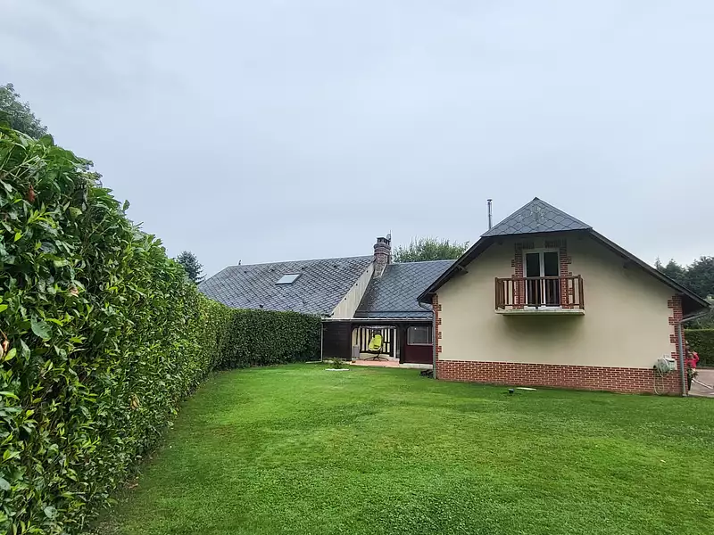 Maison, 170 m²