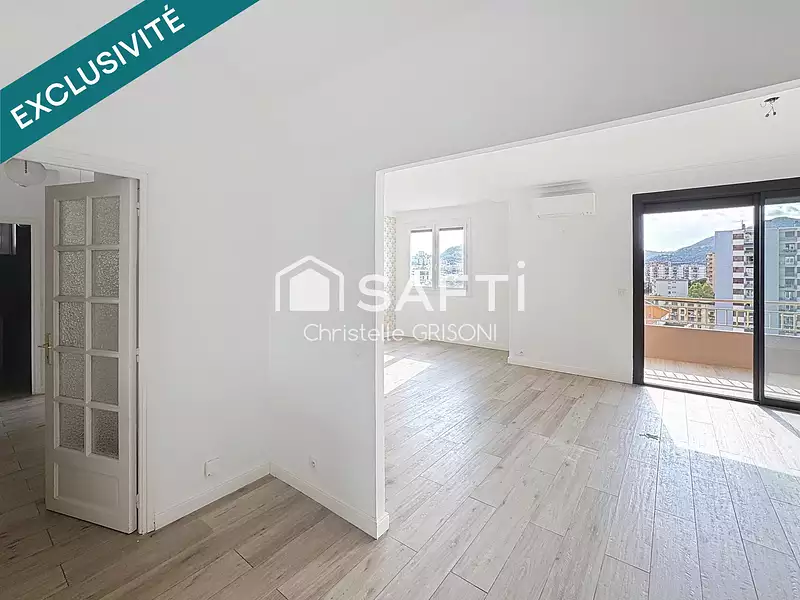 Appartement, 95 m²