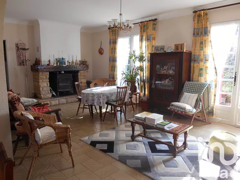 Maison, 122 m²