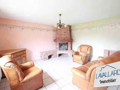 Maison, 82,4 m²