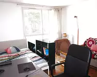 Appartement, 37,3 m²