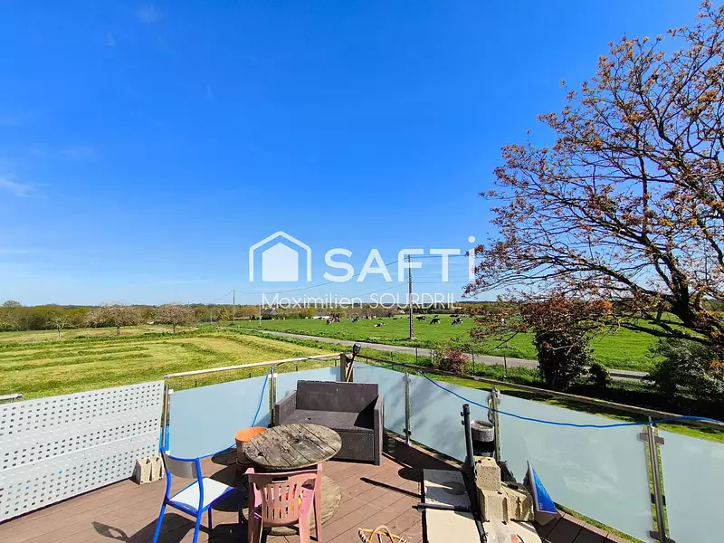 Maison, 140 m²