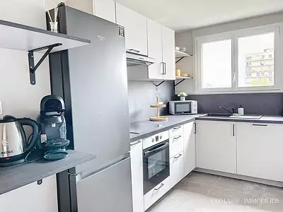 Appartement, 72,7 m²