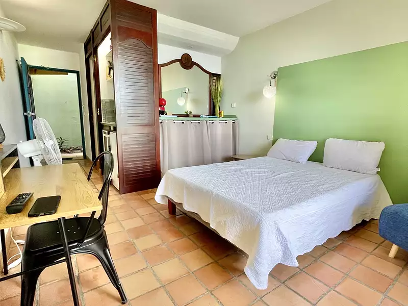 Appartement, 21 m²