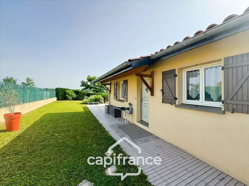 Maison, 92 m²