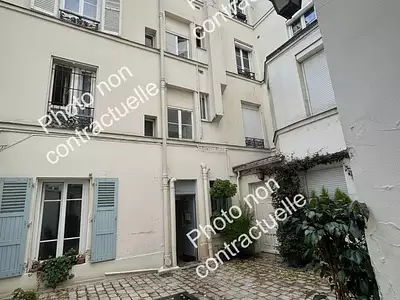 Appartement, 15,62 m²