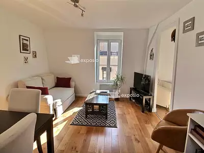 Appartement, 31 m²