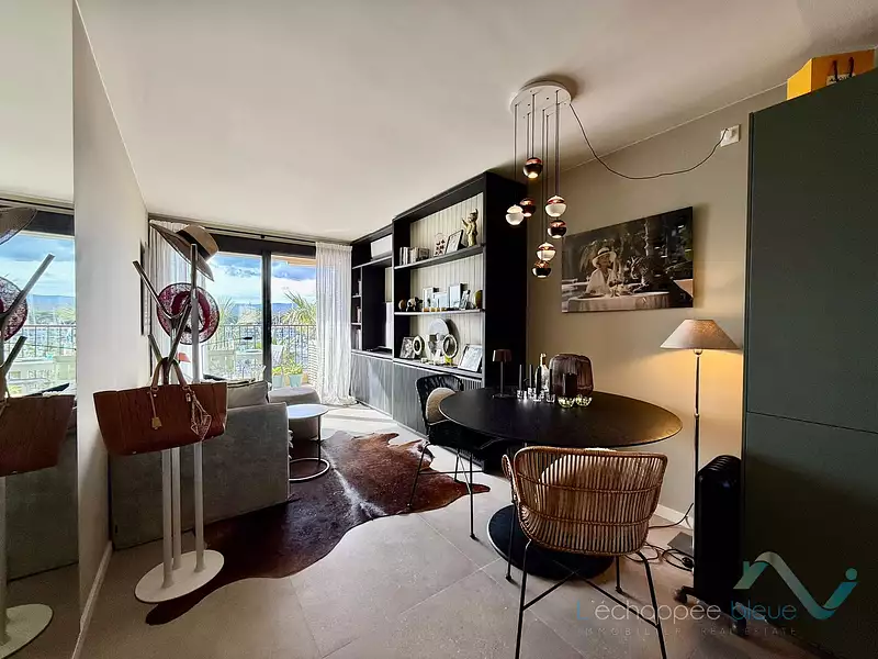 Appartement, 40 m²