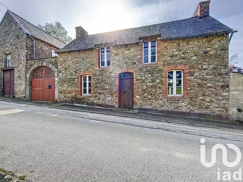 Maison, 101 m²