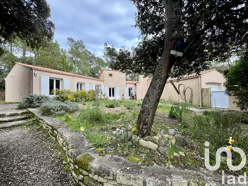 Maison, 132 m²