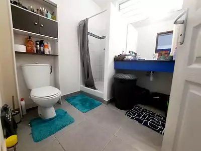 Appartement, 56 m²