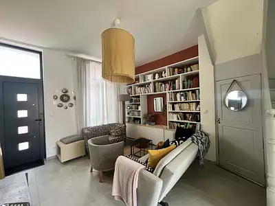 Maison, 55 m²