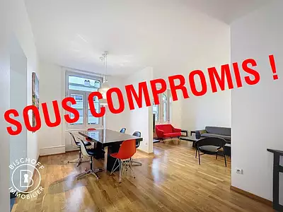 Appartement, 107 m²