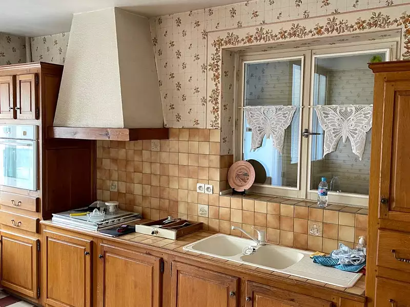 Maison, 59 m²