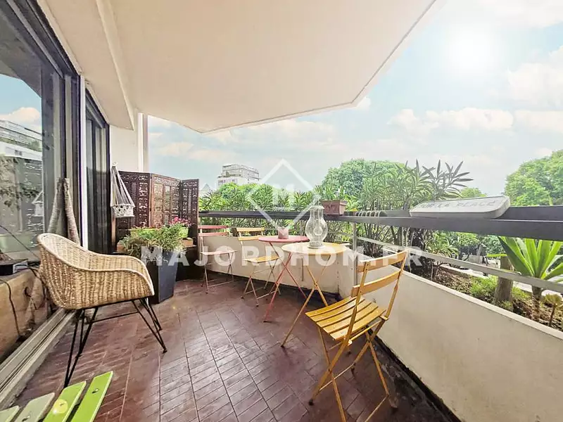 Appartement, 107 m²