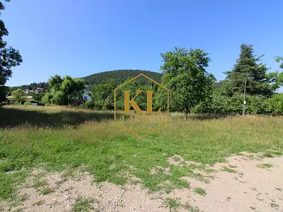 Terrain, 1 038 m²