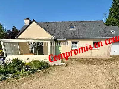 Maison, 86 m²