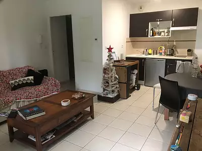 Appartement, 44,74 m²