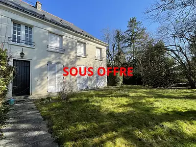 Maison, 167 m²