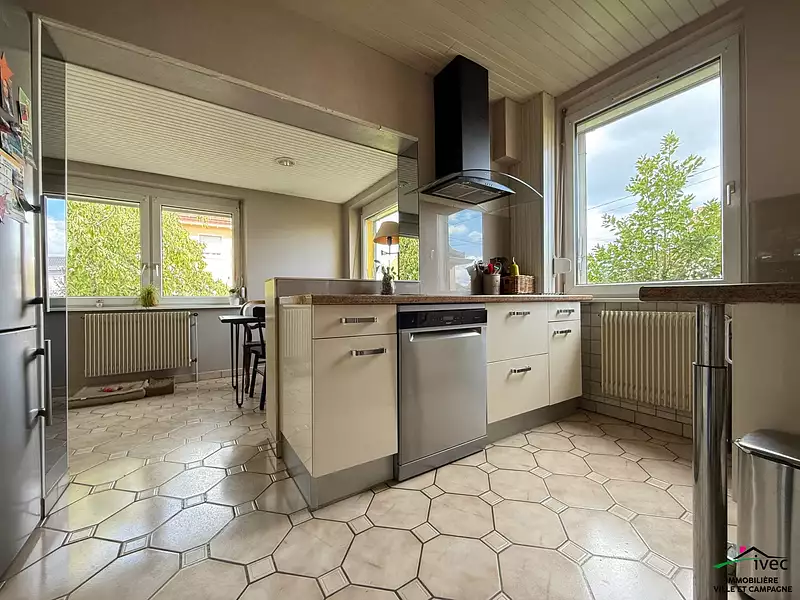 Maison, 108,86 m²