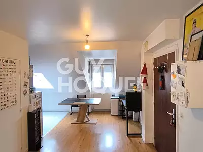 Appartement, 37,18 m²