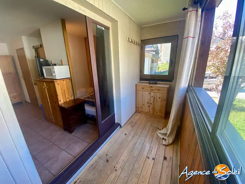 Appartement, 18,2 m²