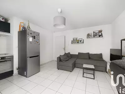 Appartement, 47 m²