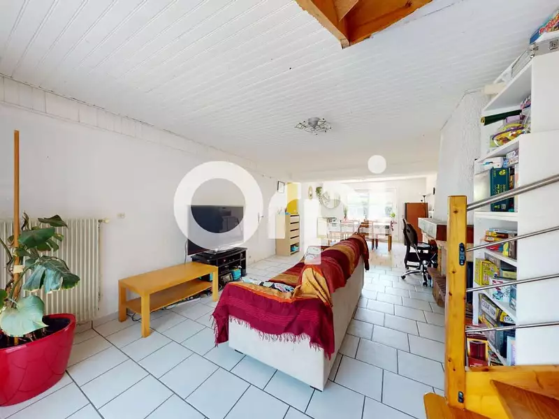 Maison, 125 m²