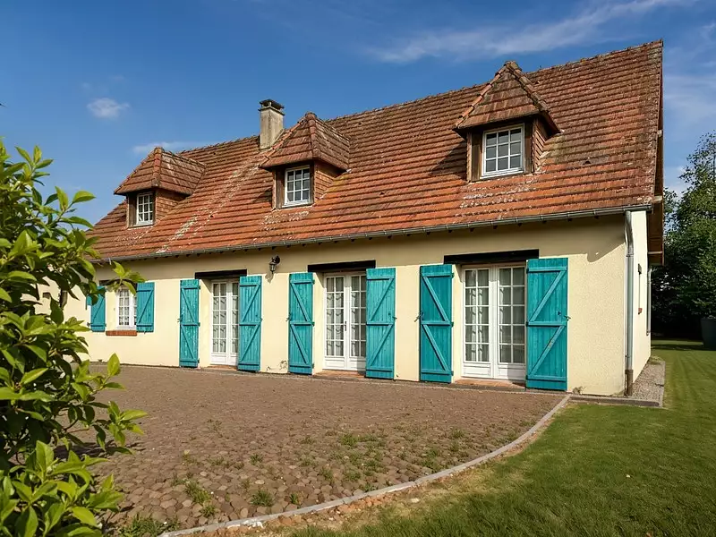 Maison, 106 m²