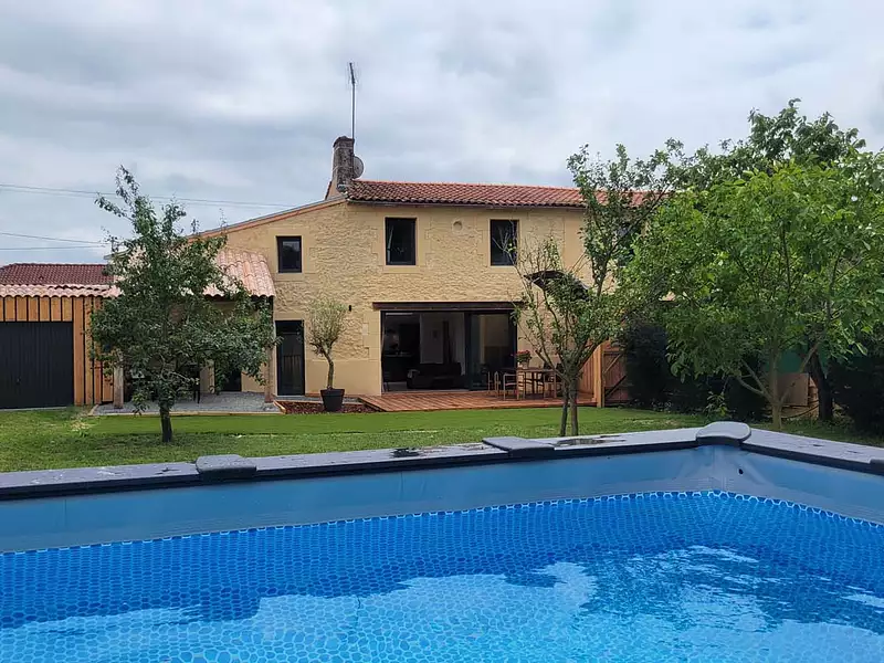 Maison, 139 m²