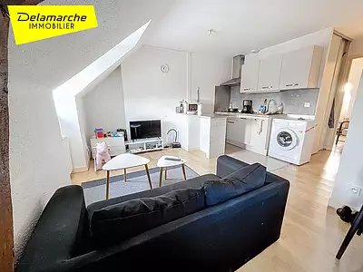 Appartement, 26,07 m²