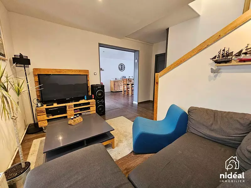 Maison, 98 m²