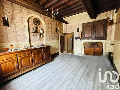 Maison, 125 m²
