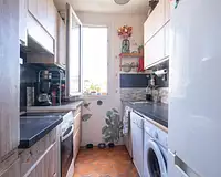 Appartement, 37,64 m²