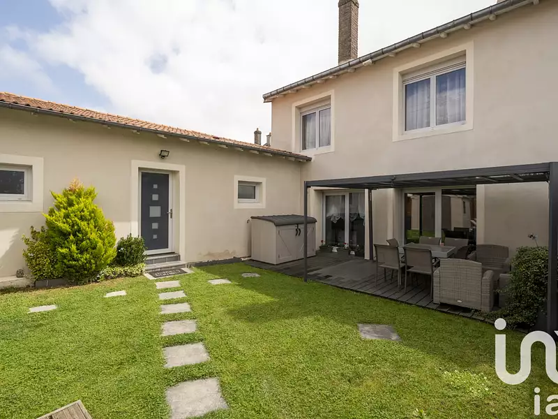 Maison, 90 m²