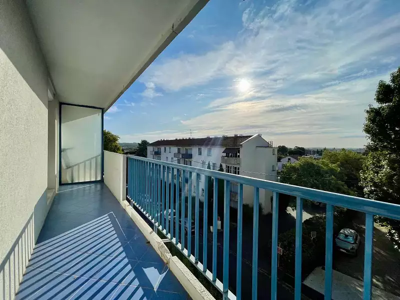 Appartement, 61 m²