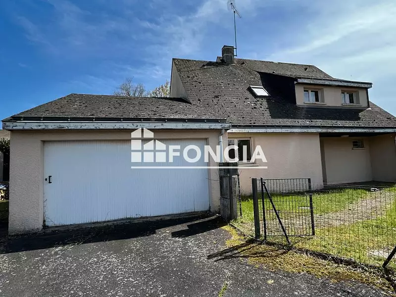 Maison, 110 m²