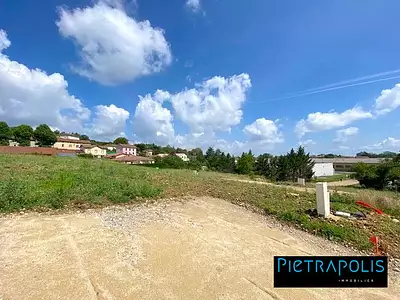 Terrain, 350 m²