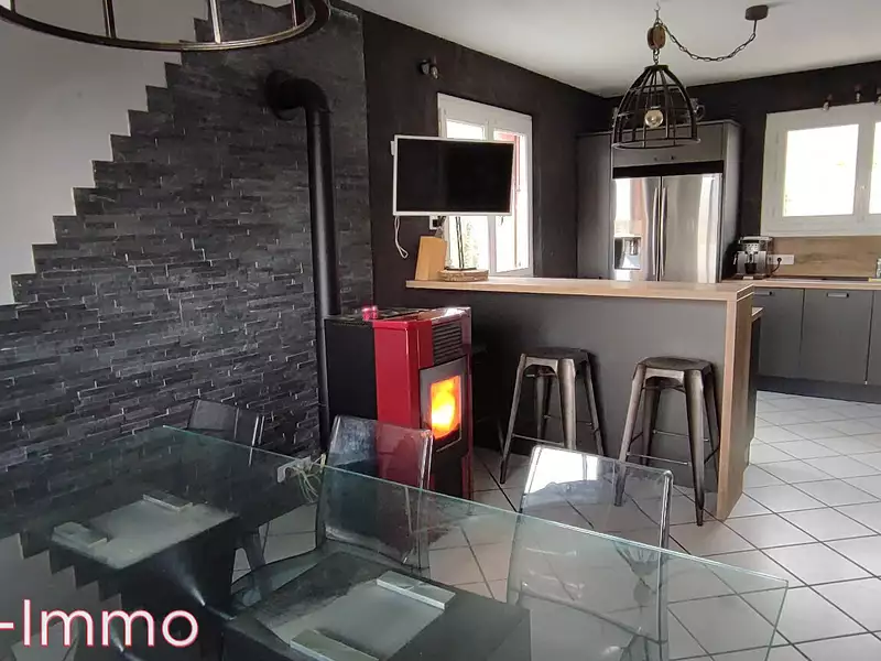 Maison, 170 m²