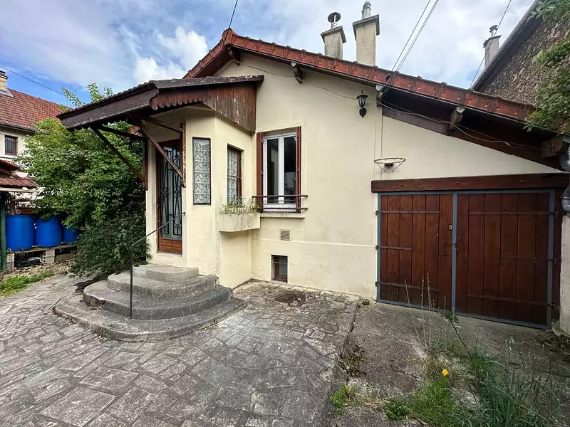 Maison, 56 m²