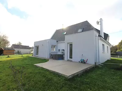 Maison, 114 m²