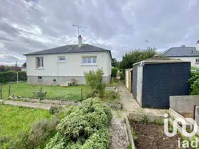 Maison, 70 m²