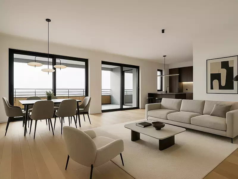 Appartement, 102,59 m²