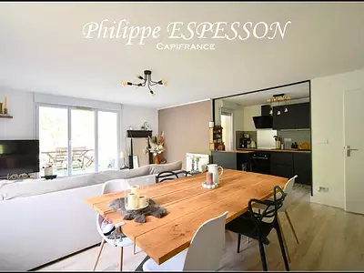 Appartement, 70 m²