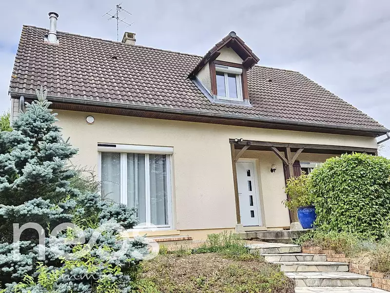 Maison, 125 m²