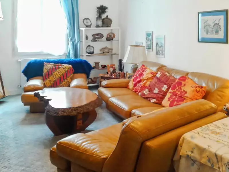 Immeuble, 133 m²